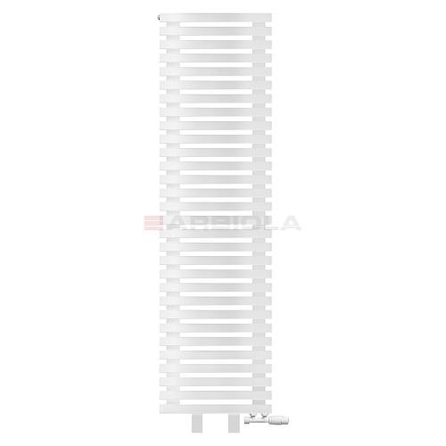 Arbiola Gorizont Ritmo VZ 600-40-30 секций белый горизонтальный  радиатор c нижним подключением (на ножках)