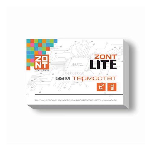 GSM-термостат ZONT LITE