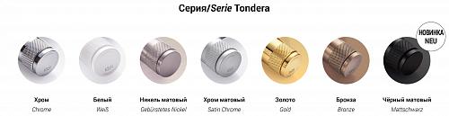 SR Rubinetterie 1/2"х3/4" E Клапан прямой термостатический черный