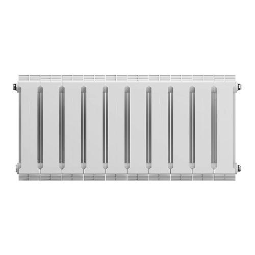 Royal Thermo  Piano Forte Bianco Traffico 300/8 секции БиМеталлический радиатор
