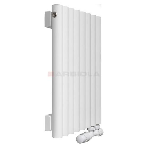 Arbiola Iris 42 V 700-42-24 секции цветной вертикальный радиатор c нижним подключением