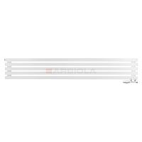 Arbiola Ritmo Gorizont V 1750-40-05 секций белый горизонтальный радиатор c нижним подключением