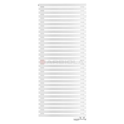 Arbiola Gorizont Ritmo V 700-40-30 секций белый горизонтальный радиатор c нижним подключением