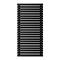 Arbiola Gorizont Iris H 700-42-30 секции черный горизонтальный радиатор c боковым подключением