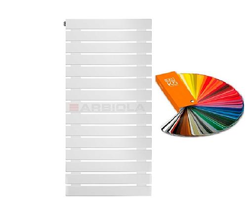 Arbiola Gorizont Liner H 500-36-15 секции цветной горизонтальный радиатор c боковым подключением