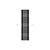 Arbiola Gorizont Ritmo H 600-40-34 секции чёрный горизонтальный  радиатор c боковым подключением