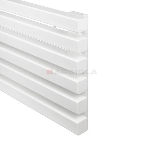 Arbiola Gorizont Ritmo H 2500-40-02 секции цветной горизонтальный  радиатор c боковым подключением