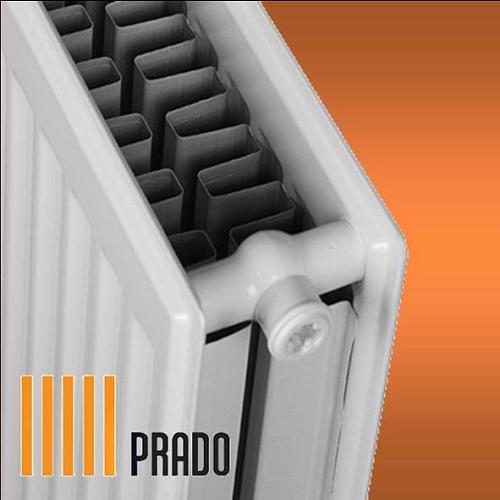 Prado Classic C22 500х2400 панельный радиатор с боковым подключением
