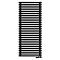 Arbiola Gorizont Ritmo V 700-40-30 секции чёрный горизонтальный радиатор c нижним подключением