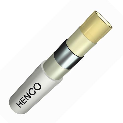 Henco Standard PEXc-AL-PEXc 50х4 мм (4 м) труба металлопластиковая