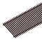 Решетка алюминиевая поперечная itermic GRILL 1700 SGZ-20