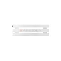 Arbiola Gorizont Ritmo H 600-40-03 секции белый горизонтальный  радиатор c боковым подключением