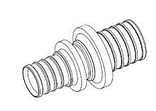 Муфта соединительная переходная 32-25 MX РЕХАУ