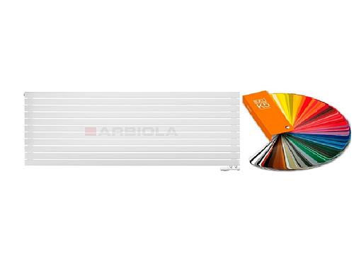 Arbiola Gorizont Liner V 2000-36-11 секции цветной горизонтальный радиатор c нижним подключением