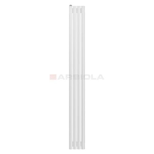 Arbiola Iris 42 H 1500-42-04 секции белый вертикальный радиатор c боковым подключением