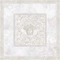 Versace Emote Rosone Onice Bianco 156x156 см Декор