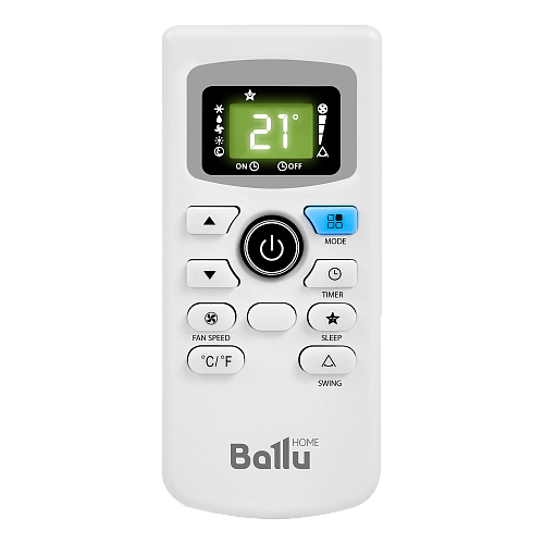 Ballu BPAC-18 CE_20Y Мобильный кондиционер