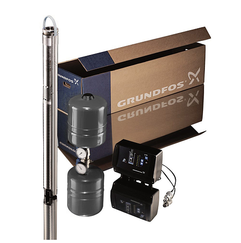 Grundfos SQE 2-70 Насос скважинный  (Комплект)