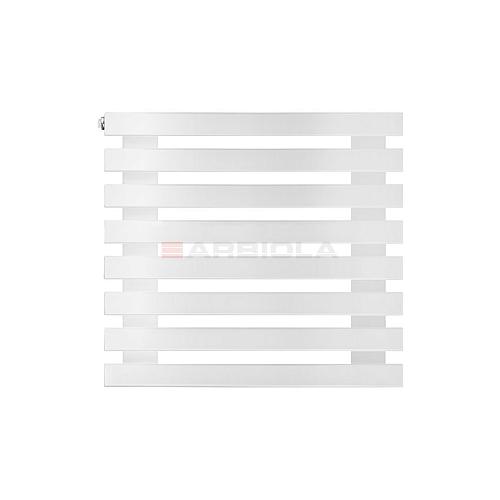 Arbiola Gorizont Ritmo H 600-40-08 секций белый горизонтальный  радиатор c боковым подключением