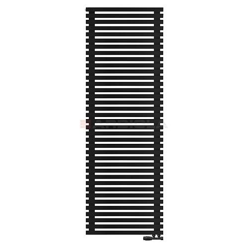 Arbiola Gorizont Ritmo V 700-40-37 секции чёрный горизонтальный радиатор c нижним подключением
