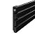 Arbiola Gorizont Liner H 1500-36-06 секции черный горизонтальный радиатор c боковым подключением