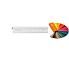 Arbiola Gorizont Iris H 500-42-02 секции цветной горизонтальный радиатор c боковым подключением