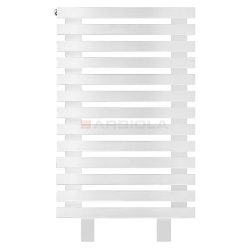 Arbiola Gorizont Ritmo HZ 500-40-13 секций белый горизонтальный  радиатор c боковым подключением (на ножках)