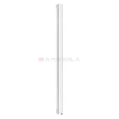 Arbiola Mono V 2500-60-13 секции белый вертикальный радиатор c нижним подключением