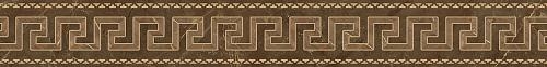 Versace Emote Fascia Pulpis Marron 10x78 см Бордюр