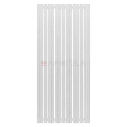 Arbiola Mono H 2000-60-15 секции цветной вертикальный радиатор c боковым подключением