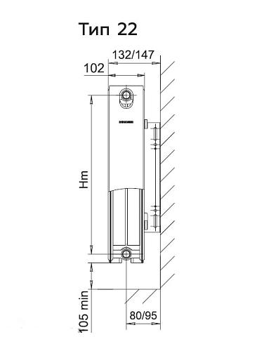 Rommer Ventil 22 200 2100