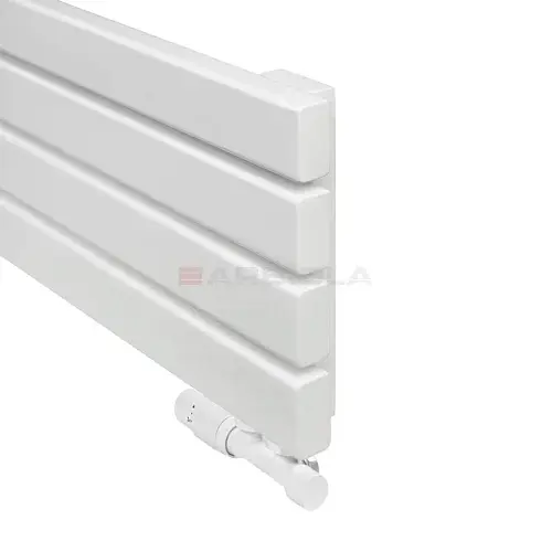 Arbiola Gorizont Liner V 700-36-02 секции белый горизонтальный радиатор c нижним подключением