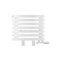 Arbiola Gorizont Ritmo VZ 600-40-07 секций белый горизонтальный  радиатор c нижним подключением (на ножках)