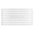 Arbiola Gorizont Ritmo H 2000-40-16 секций белый горизонтальный  радиатор c боковым подключением