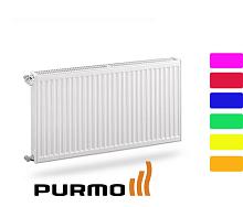 Purmo Compact С21 500x600 стальной панельный радиатор с боковым подключением