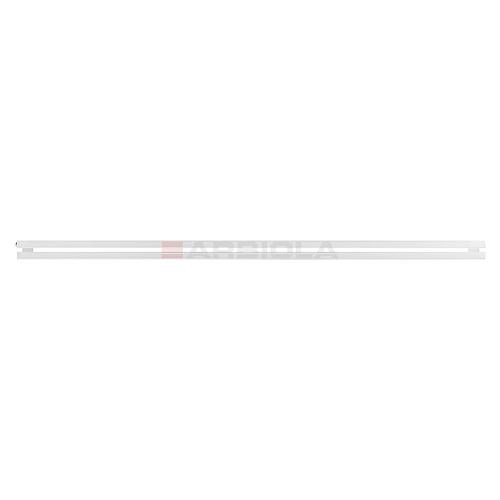 Arbiola Gorizont Ritmo H 2500-40-02 секции белый горизонтальный  радиатор c боковым подключением