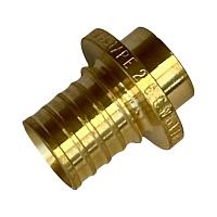 ROMMER Заглушка 25 для труб из сшитого полиэтилена осевая