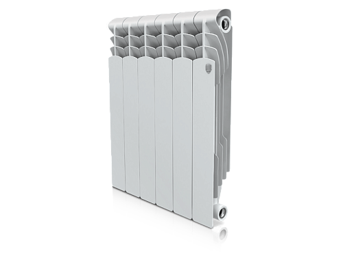 Royal Thermo Revolution Bimetall 500/ 10 секции БиМеталлический радиатор