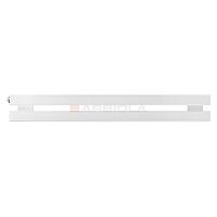 Arbiola Gorizont Ritmo H 1000-40-02 секции белый горизонтальный  радиатор c боковым подключением