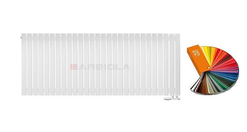 Arbiola Liner V 700-36-28 секции цветной вертикальный радиатор c нижним подключением