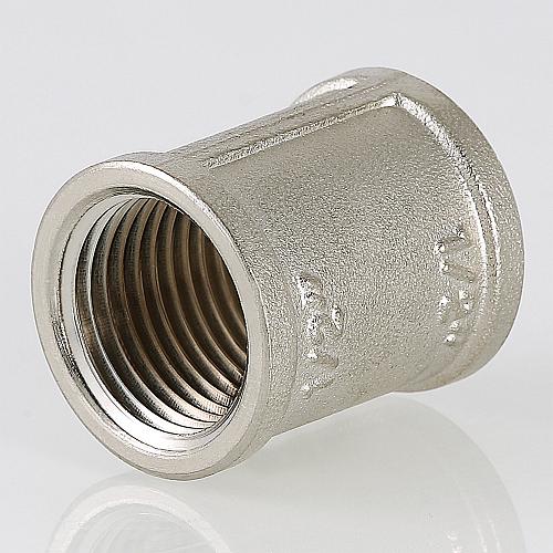 Valtec 1/2" Муфта соединительная с внутренней резьбой