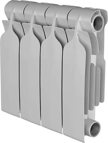 Биметаллический радиатор BiLUX Plus R 300 01 секция