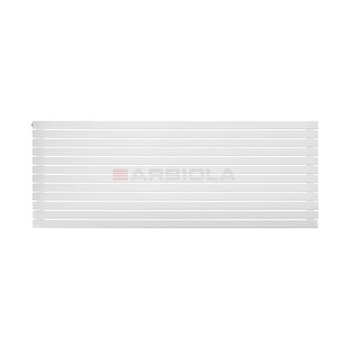 Arbiola Gorizont Liner H 2000-36-12 секции белый горизонтальный радиатор c боковым подключением