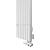 Arbiola Iris 42 V 2200-42-13 секции белый вертикальный радиатор c нижним подключением