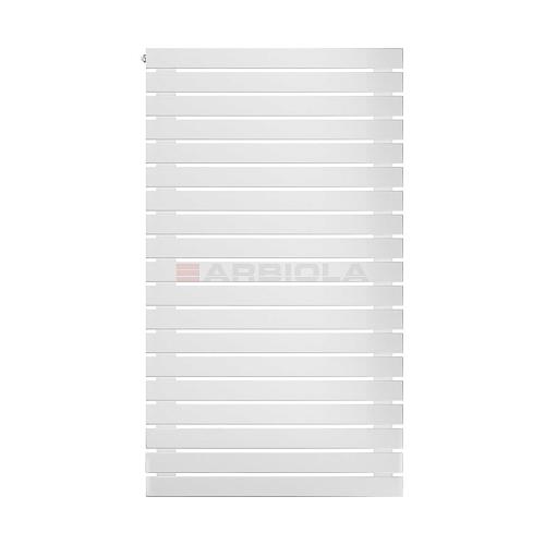 Arbiola Gorizont Liner H 700-36-19 секции белый горизонтальный радиатор c боковым подключением
