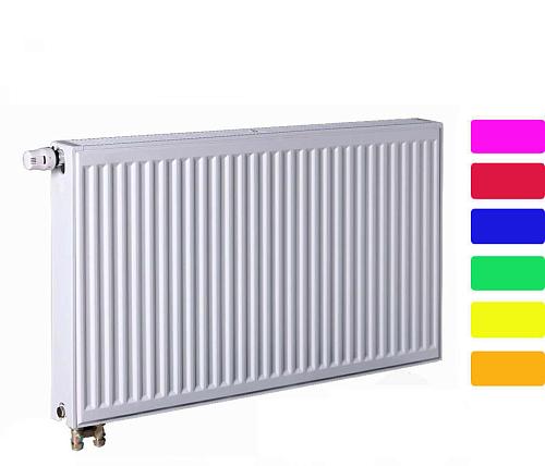 AXIS 22 500x1600 Ventil стальной панельный радиатор с нижним подключением