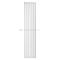 Arbiola Liner H 2000-36-07 секции белый вертикальный радиатор c боковым подключением