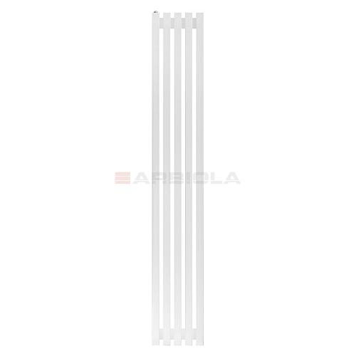  Arbiola Ritmo H 1750-40-05 секции белый вертикальный радиатор c боковым подключением
