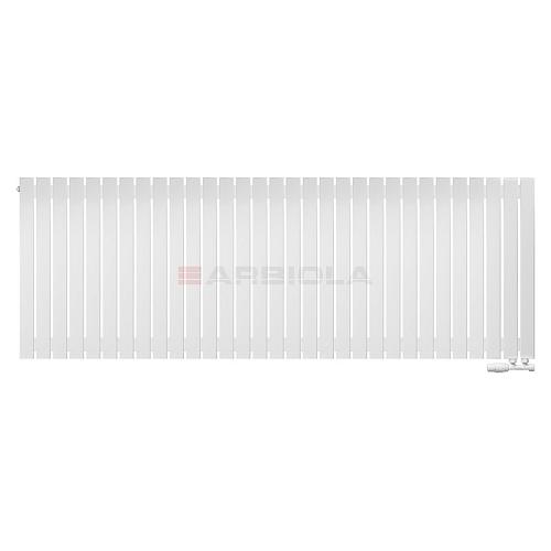 Arbiola Liner V 700-36-31 секции белый вертикальный радиатор c нижним подключением