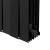 Royal Thermo  Piano Forte Noir Sable 200/20 секции БиМеталлический радиатор